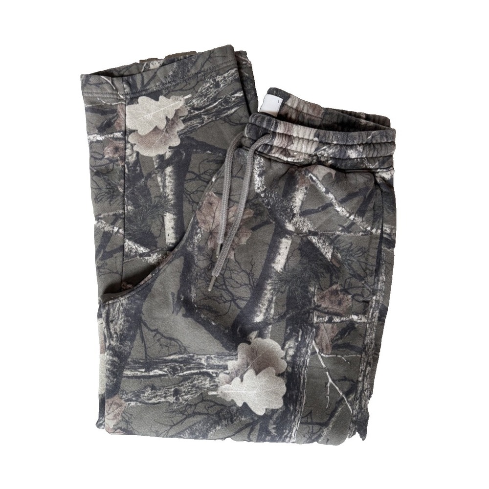 Hollister Baggy Fit Graphic Sweatpants Men's Size Large